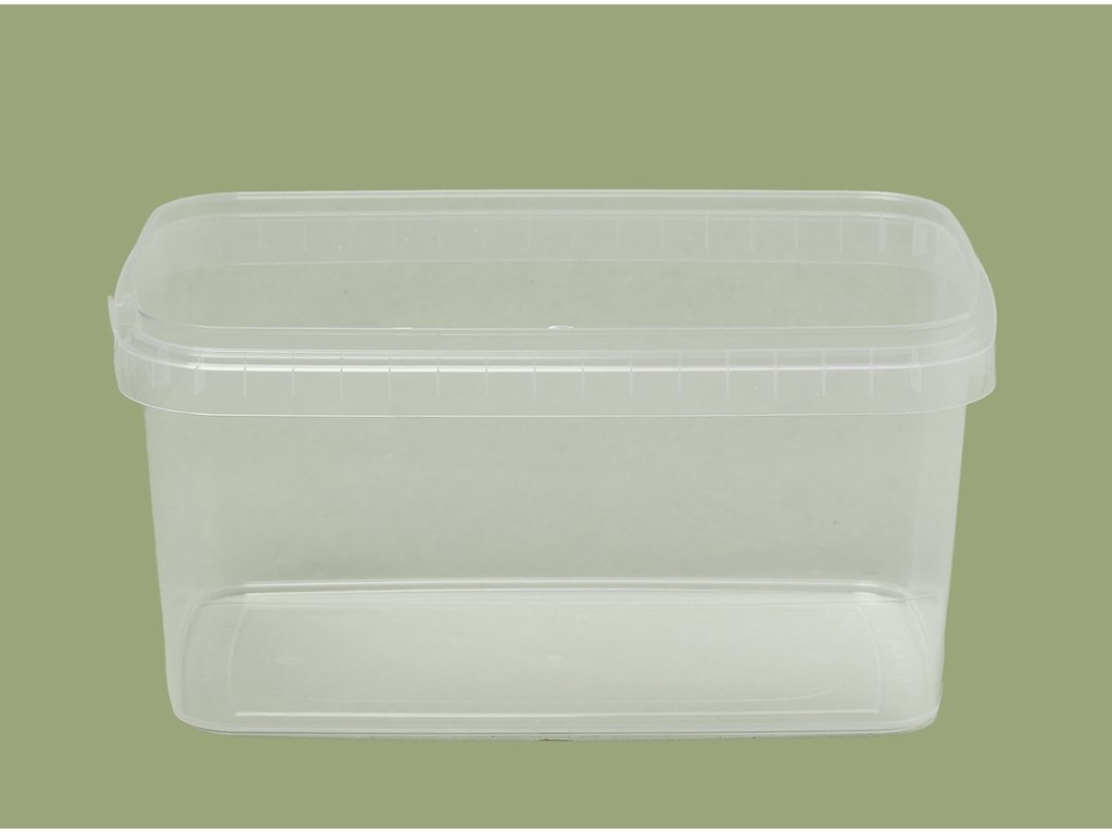 Condibøtte 1,6 l uden låg