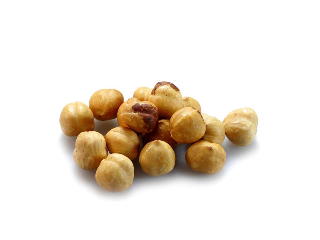 Hasselkerner ristet Piedmont 1 kg