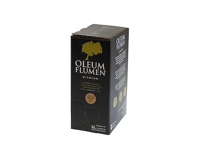 Olivenolie Oleum Flumen 2 ltr