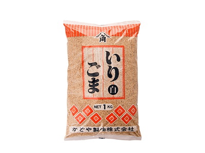Sesam ristet 1kg