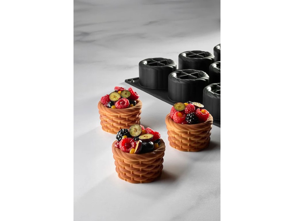 Silikoneform Pavoni PX43127