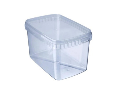 Condibøtte 1,6 l uden låg