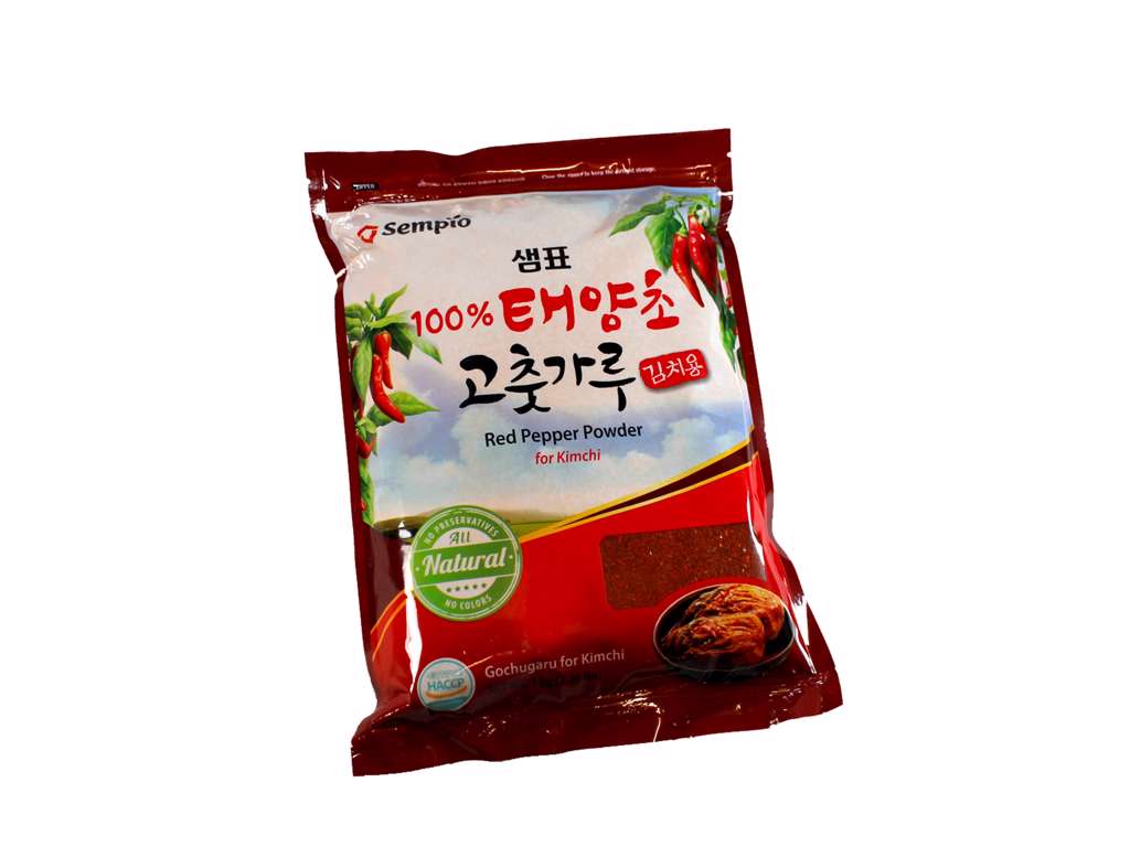 Chilipulver Gochugaru/Kimchi 1kg 
