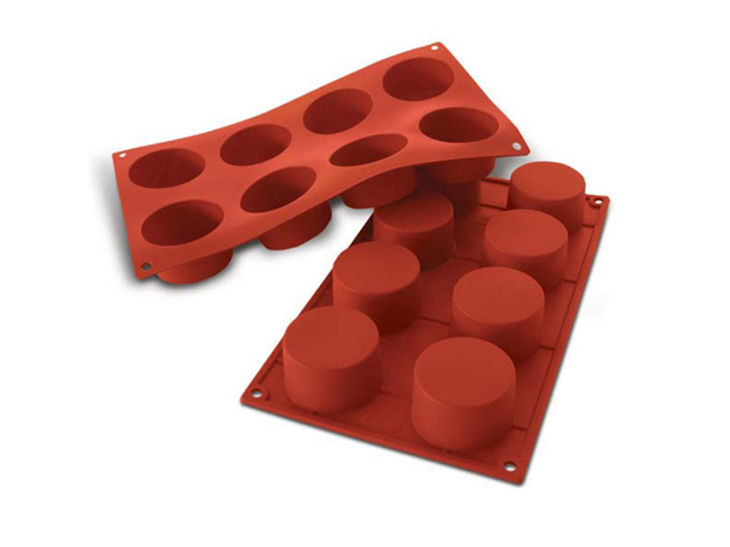 Bagemåtte rød SF028 - bestillingsvare