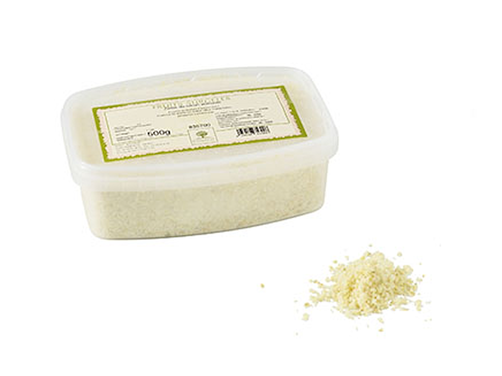 Citronskal frossen revet 500 g