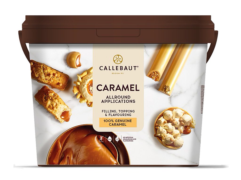 Karamelcremefyld 5 kg