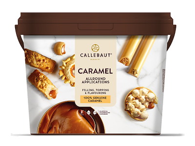 Karamelcremefyld 5 kg