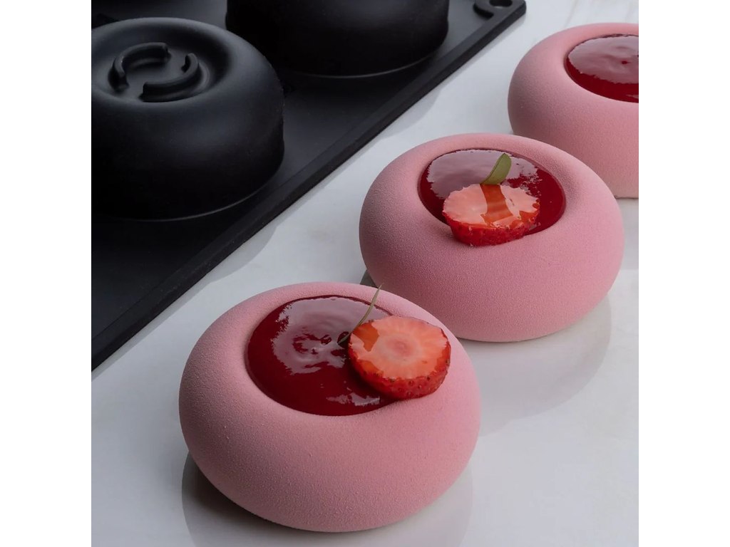 Silikoneform Pavoni PX43122