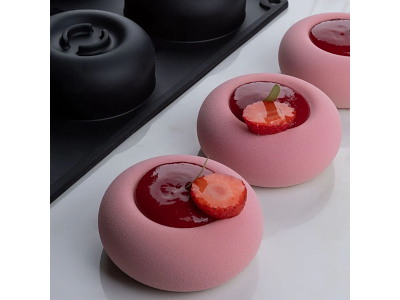 Silikoneform Pavoni PX43122