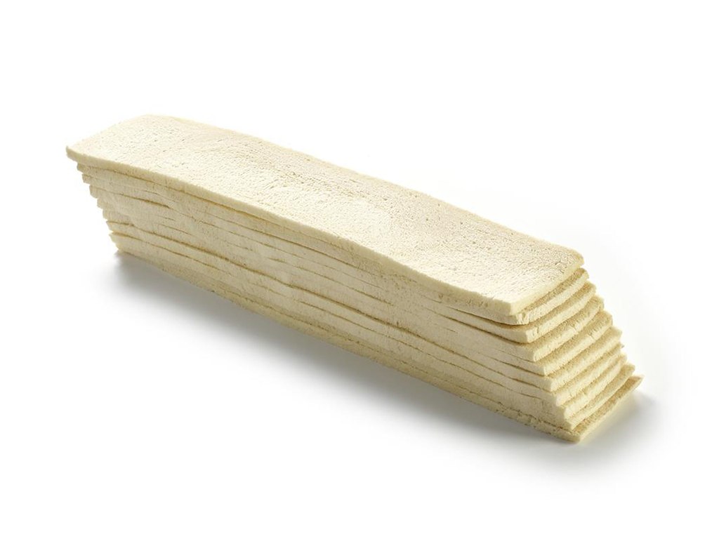 Sandwichbrød uden skorper frossent