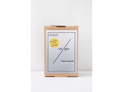 Virgin Basil Smash 5L