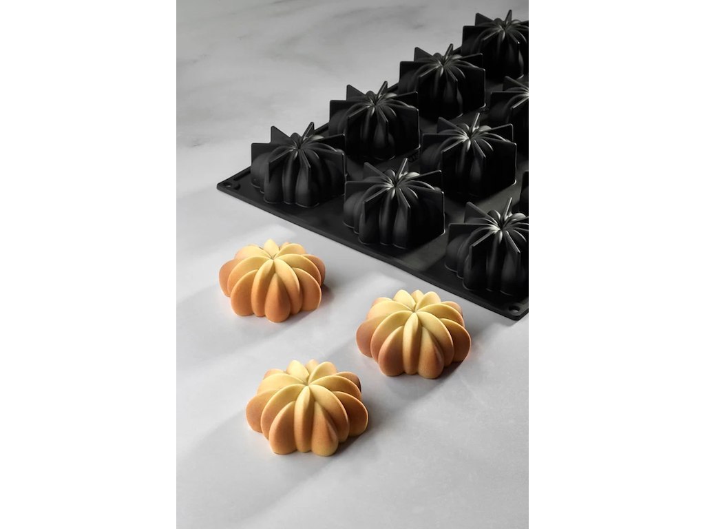 Silikoneform Pavoni PX43123