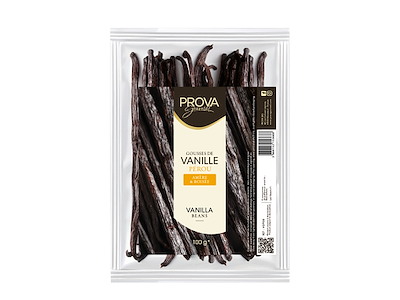 Vaniljestænger Pompona 100 g 