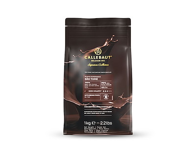 Mørk Chokolade Sao Thome 70% 1 kg