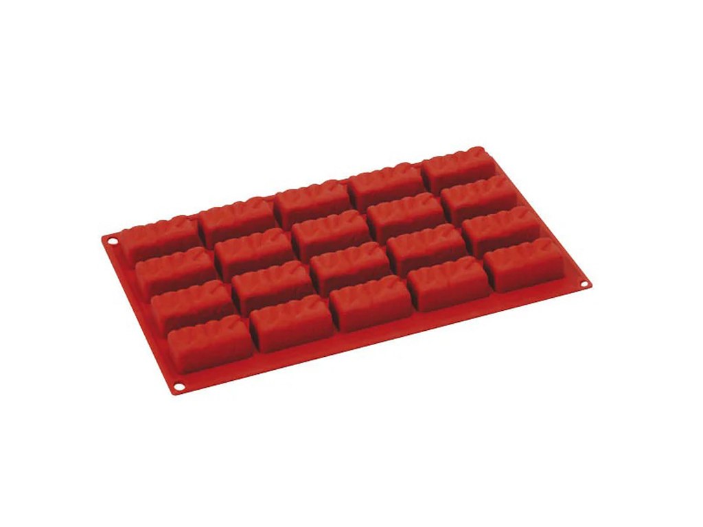 Bagemåtte rød FR068