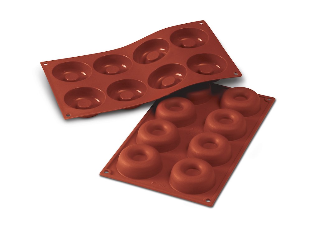 Bagemåtte rød SF011