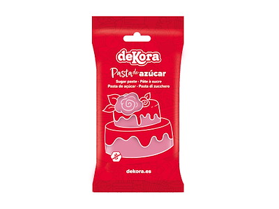 Fondant modeller pink 250 g