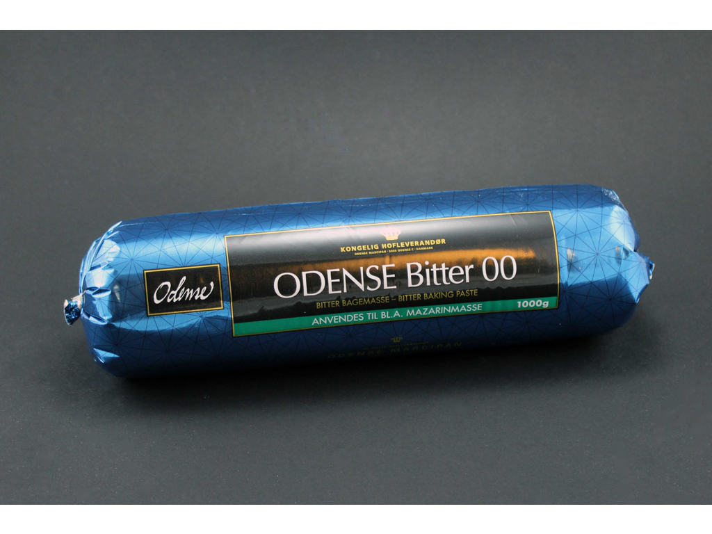Bittermasse 00, 1 kg MADSPILD 