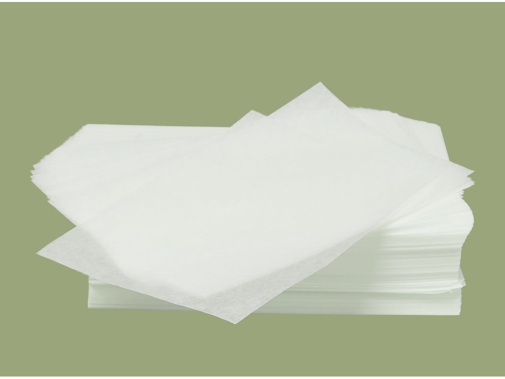 Bagepapir 10 x 16,5 cm, 1.000 stk