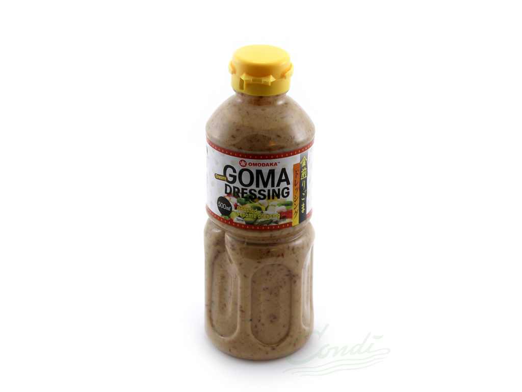 Goma dressing 500 ml