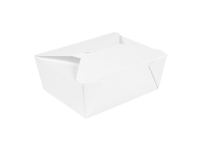 Æske Hvid 153x121x64 cm 50 stk