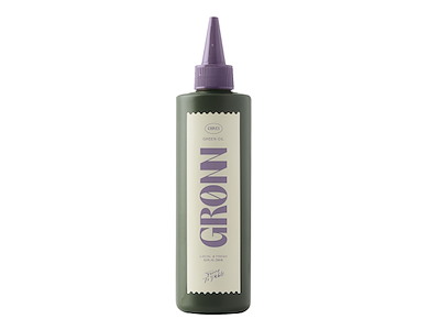 GRØNN Purløgolie 250 ml 