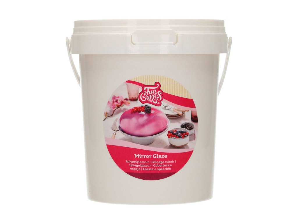 Mirror Glaze 900 g 