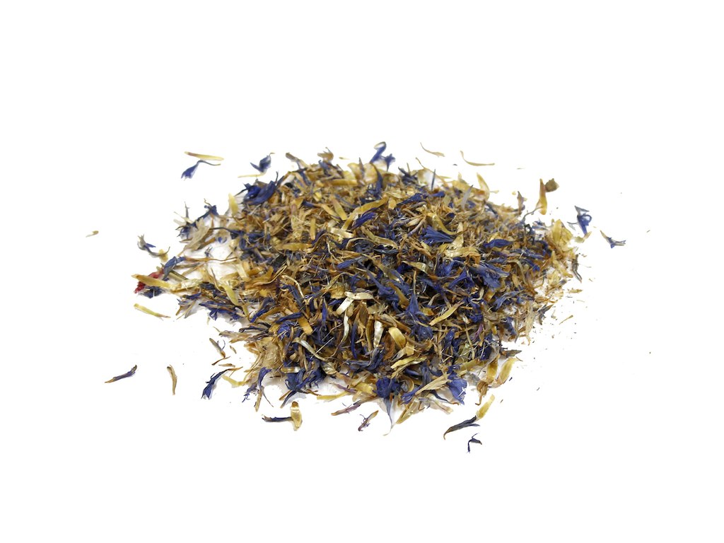 Kornblomster tørrede 0,5 kg