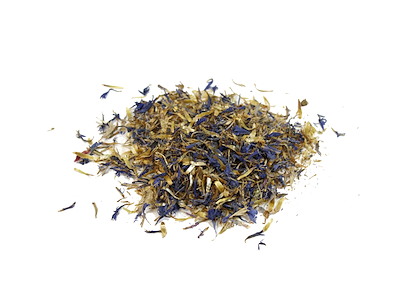 Kornblomster tørrede 0,5 kg