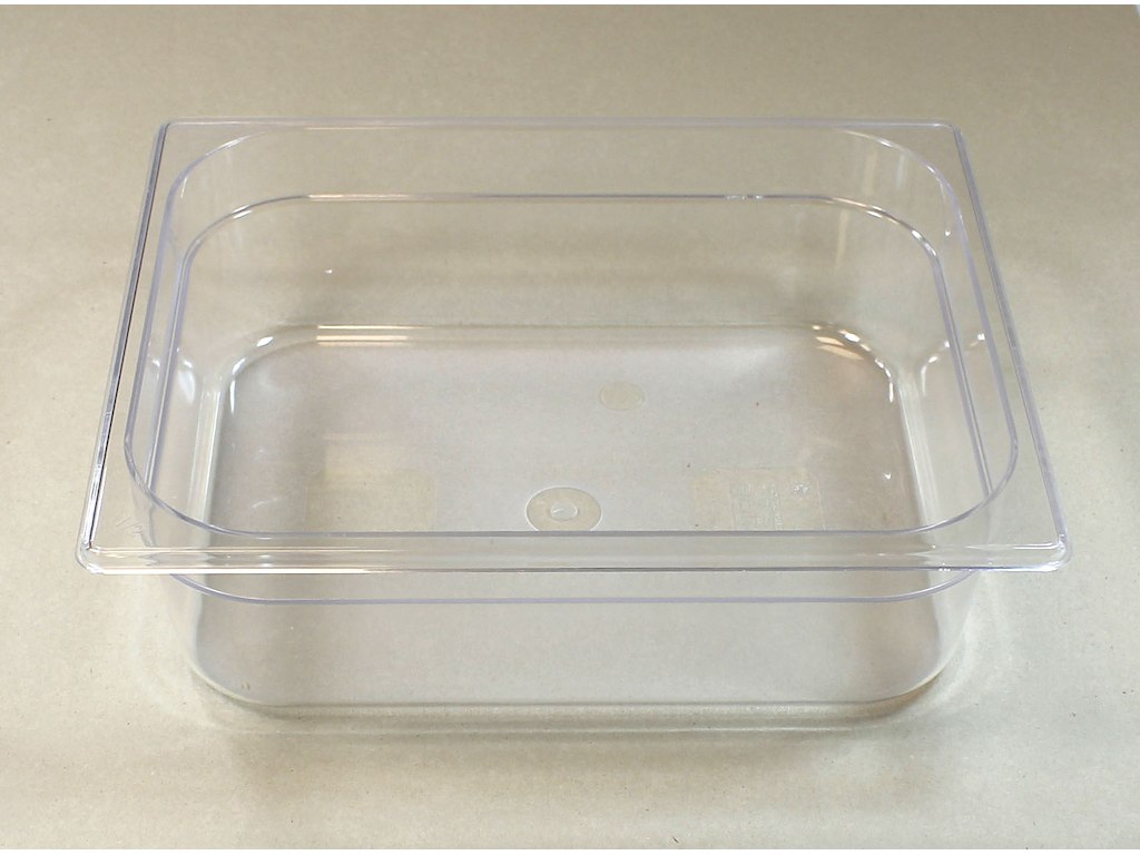 Gastro Kantine 1/2-100 plast 325x265mm H: 90mm