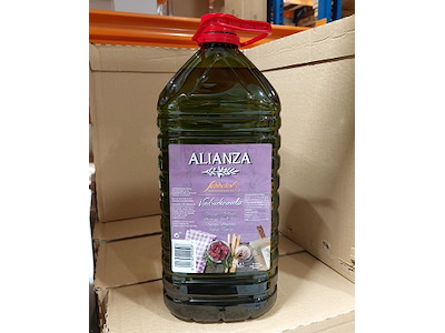 Vindruekerneolie 5 l