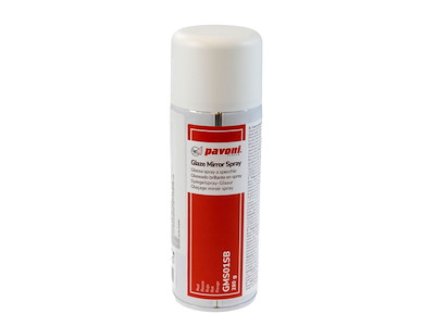 Glaze farvespray rød 280 g