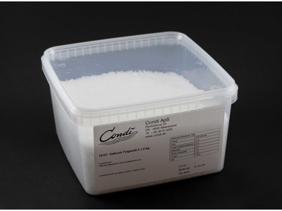 Saltverk Flagesalt 1,5 kg