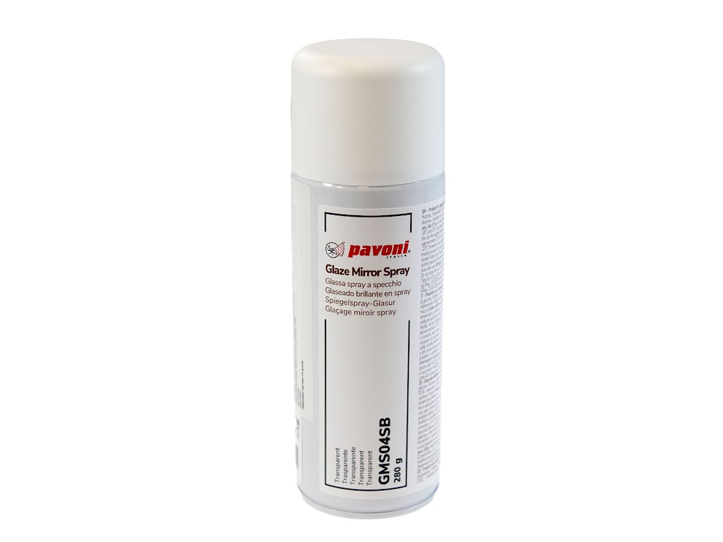 Glaze farvespray transparent 280 g