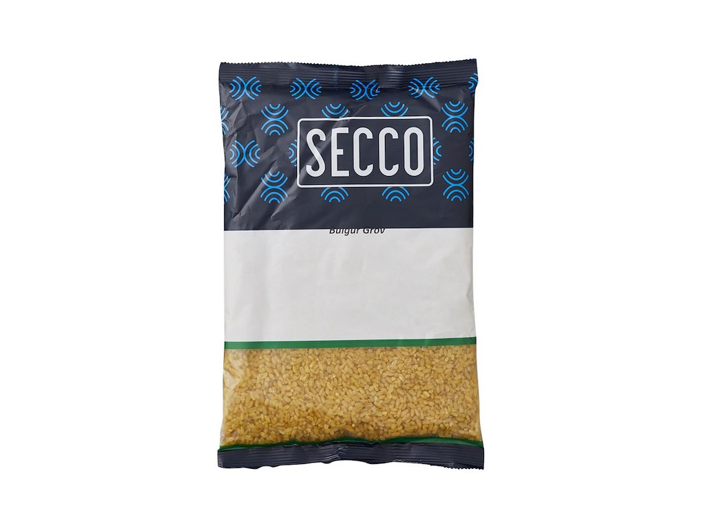 Bulgur Grov 900 g