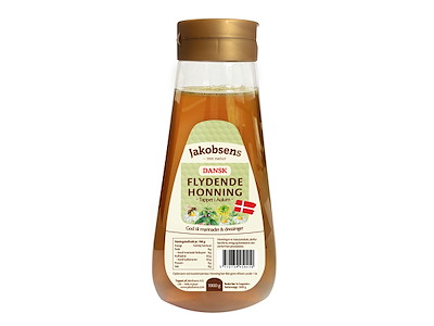 Honning dansk 1 kg (flydende)