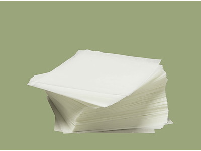 Bagepapir 10 x 10 cm, 1.500 stk