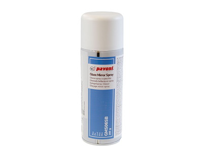 Glaze farvespray blå 280 g