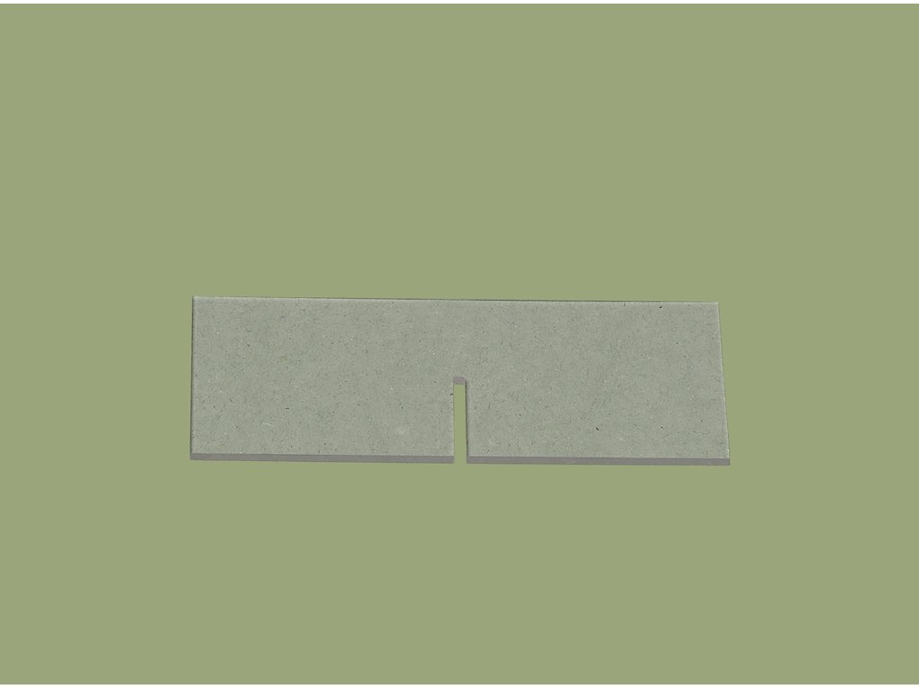 Rumdelere t/condibøtter 10,5 cm