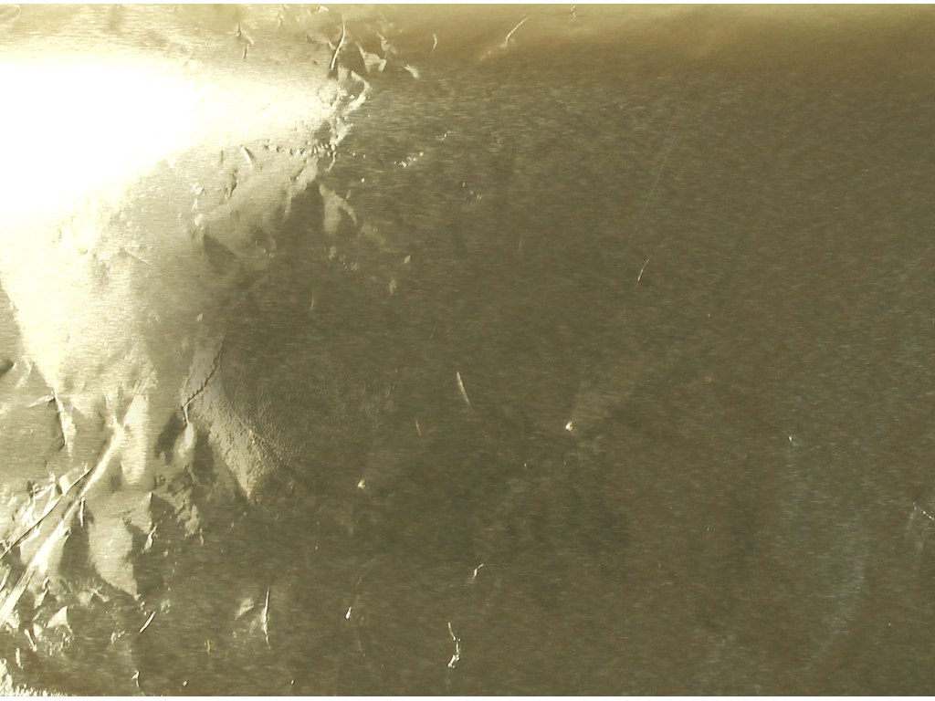 Kulørt folie Guld 1 kg 40x50 cm