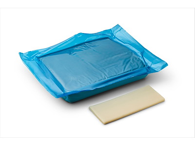 Overtræksmarcipan Neutral 5 kg 