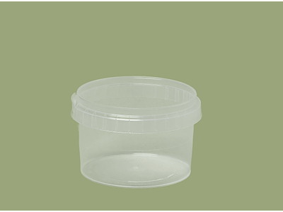 Condibæger 280ml rund uden låg